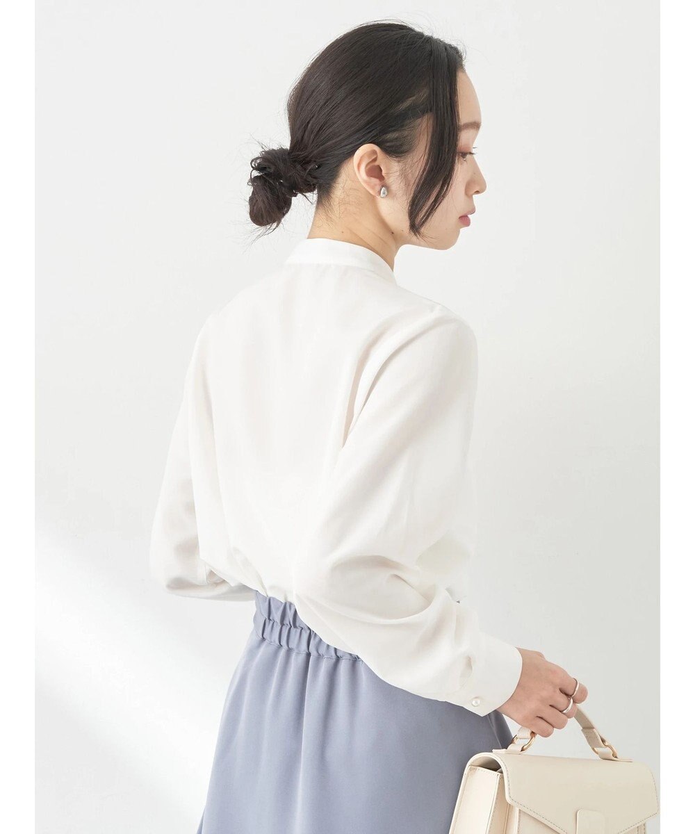 earth music&ecology ２ｗａｙタイブラウス 