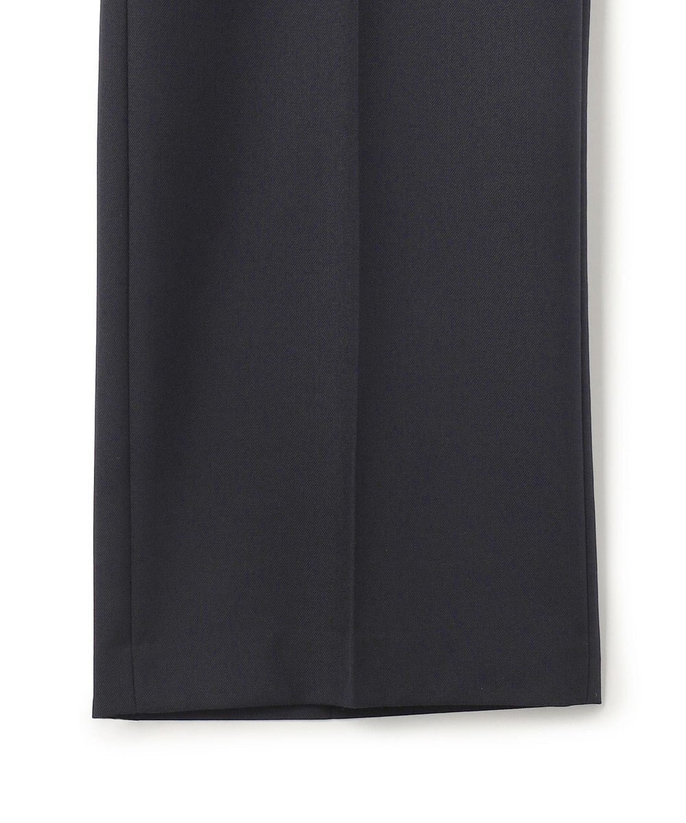 23区 S 【先行予約】TWギャバジン ワイドパンツ 