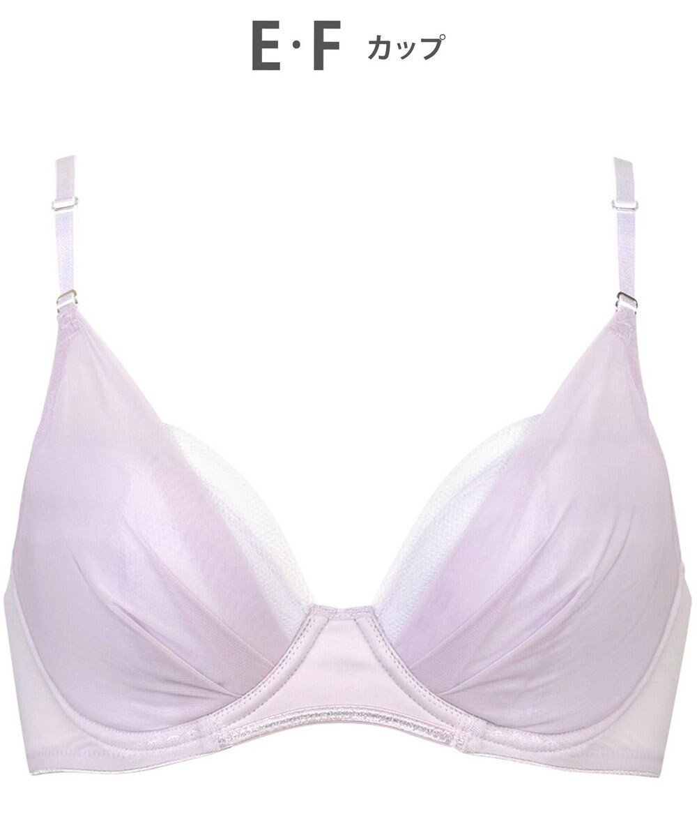 Wing 【マッチミーブラ】 ブラがわたしに合わせてくれる 【グッドデザイン賞受賞】 バストの左右差や個々のバストの状態に対応  KB2011 ウイング／ワコール 