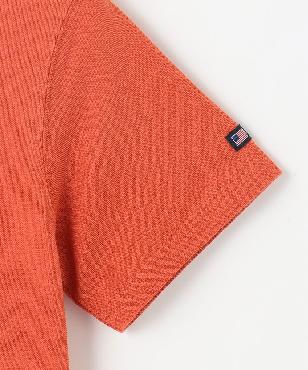 J.PRESS KIDS 【140-170cm】T/C ライト カノコ 半袖ポロシャツ 