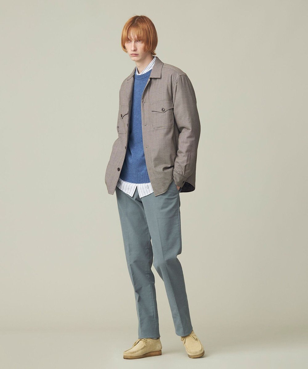J.PRESS MEN 【WEB限定】クルーネックニット 