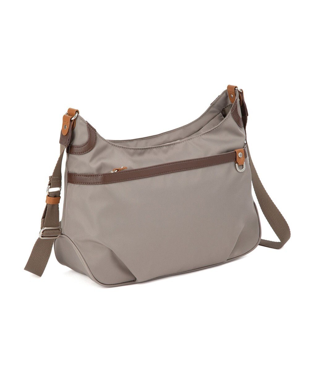 ACE BAGS & LUGGAGE PROGRES アベス ショルダーバッグ 舟形 20183 プログレ 