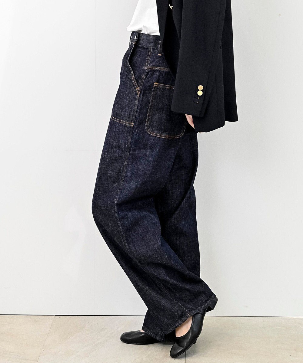 caqu デニムランチパンツ Ver.2 