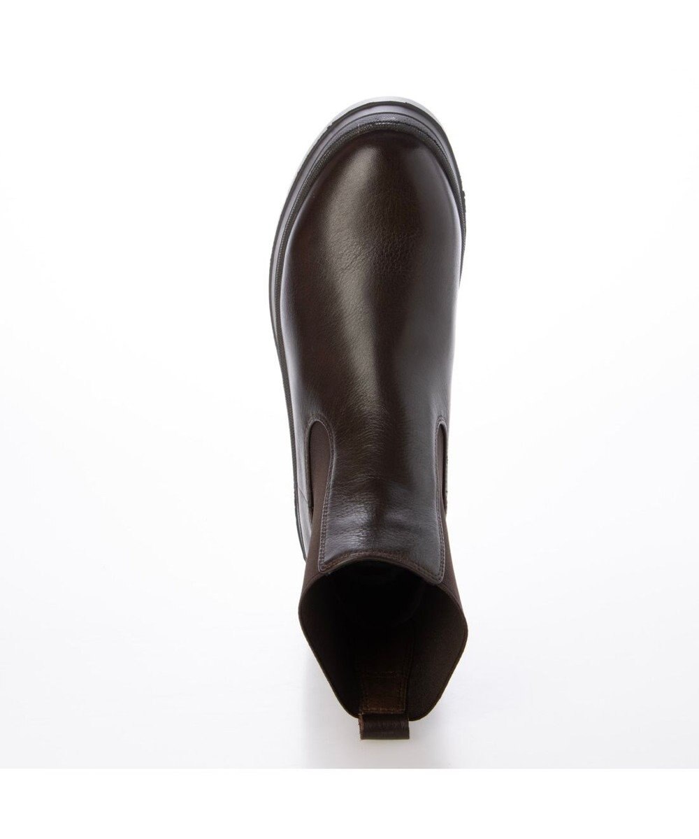 MODE ET JACOMO <carino>厚底サイドゴアブーツ 