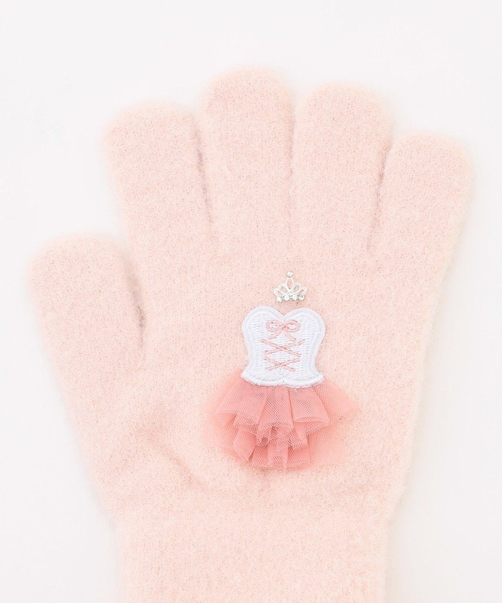 ANY KIDS バレエモチーフ手袋 