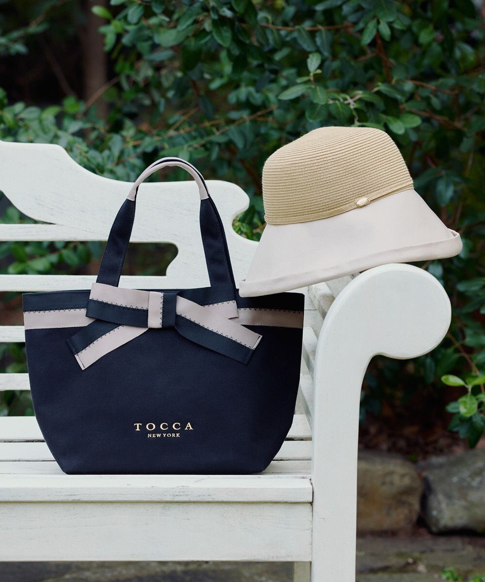 TOCCA 【サイズ調整可】BRAID COMBI HAT ハット 