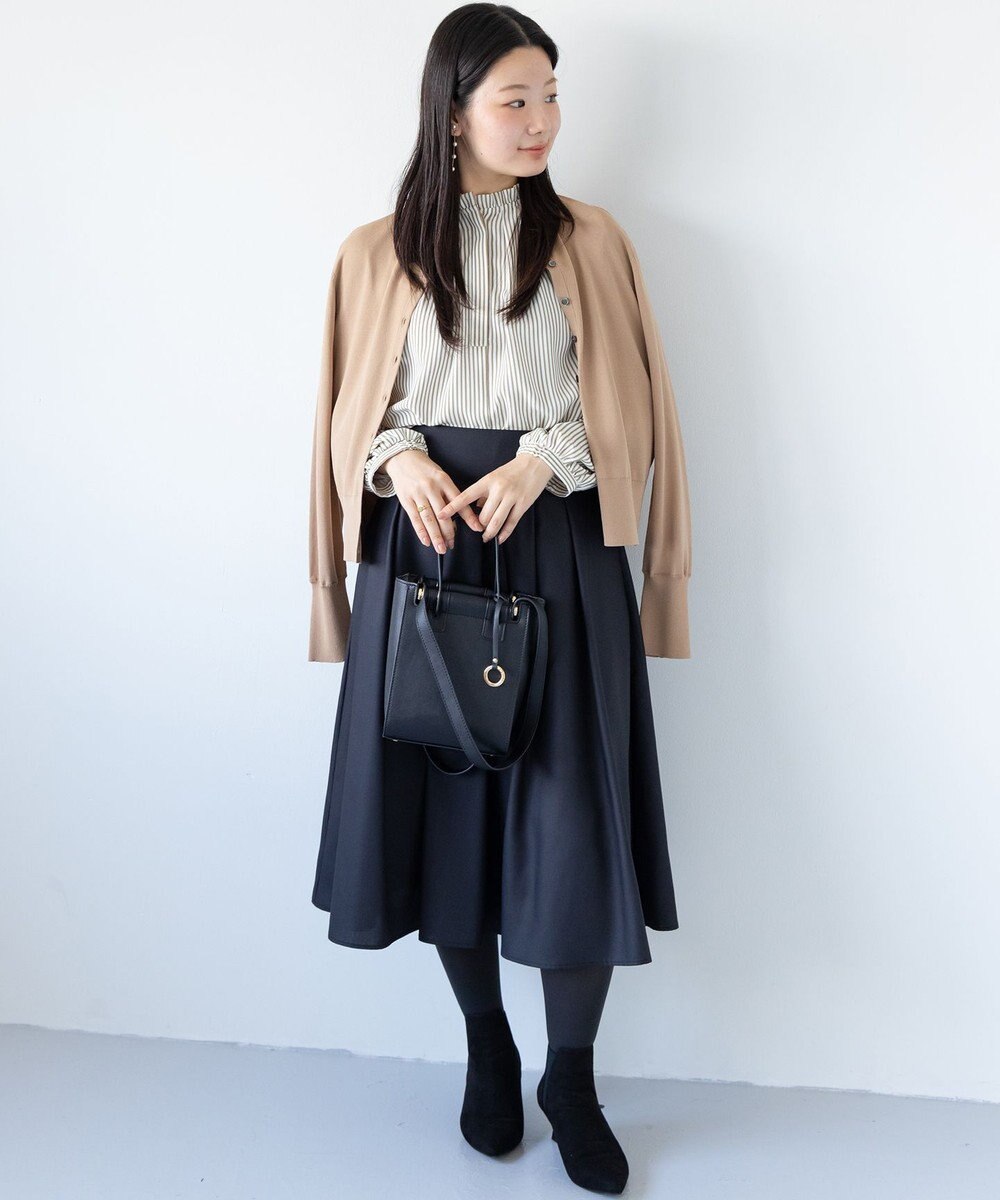 組曲 2WAYハンドルスクエアショルダー バッグ Mini 