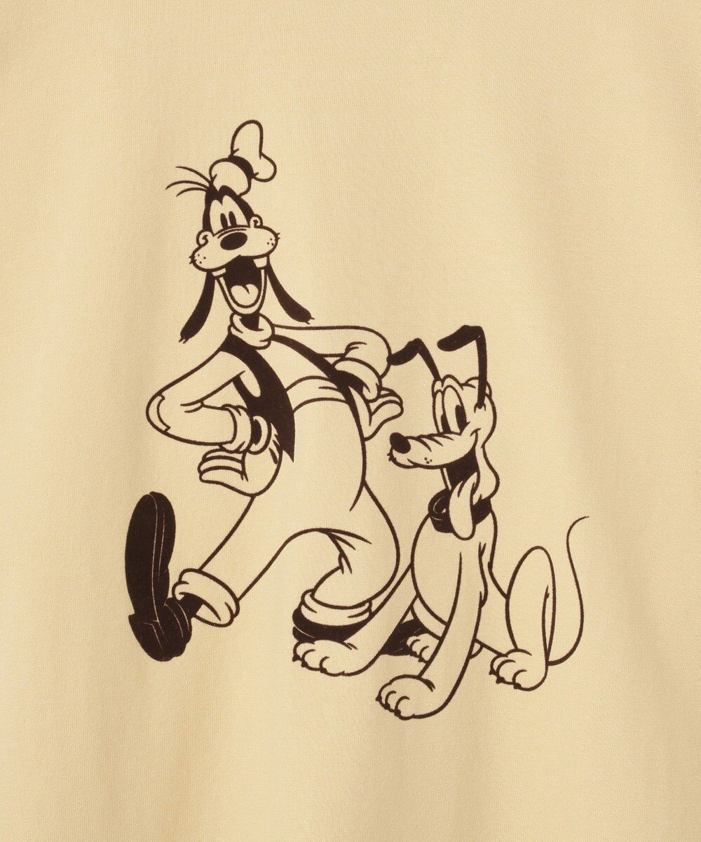 AMERICAN HOLIC 【Mickey&Friends】フロッキーリンガーT 