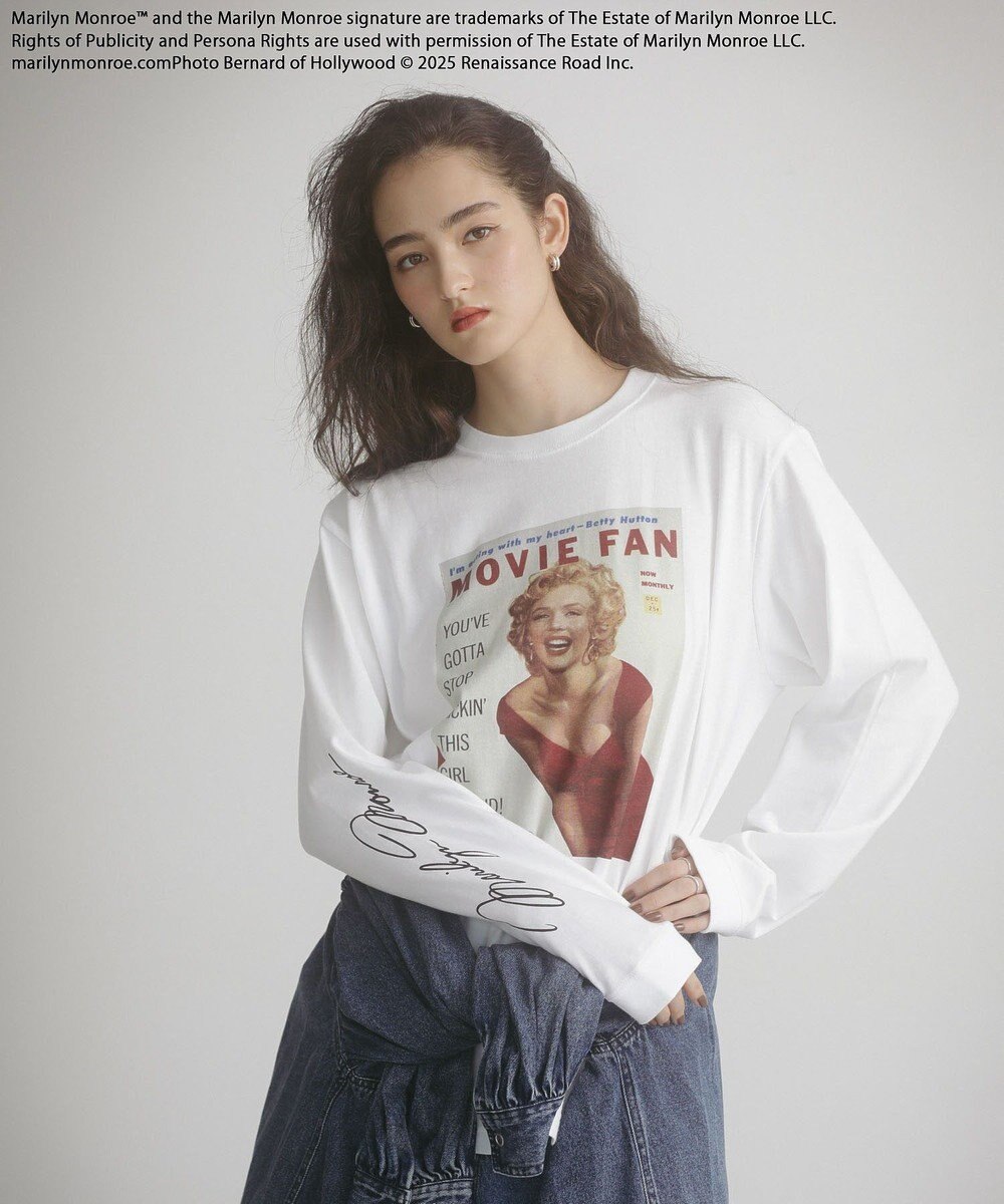 Green Parks ■Ｍａｒｉｌｙｎ　Ｍｏｎｒｏｅ　マガジンｐｔロンＴＥＥ 