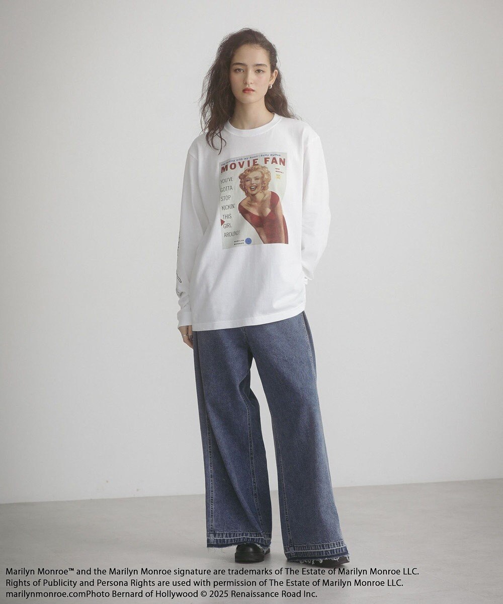 Green Parks ■Ｍａｒｉｌｙｎ　Ｍｏｎｒｏｅ　マガジンｐｔロンＴＥＥ 