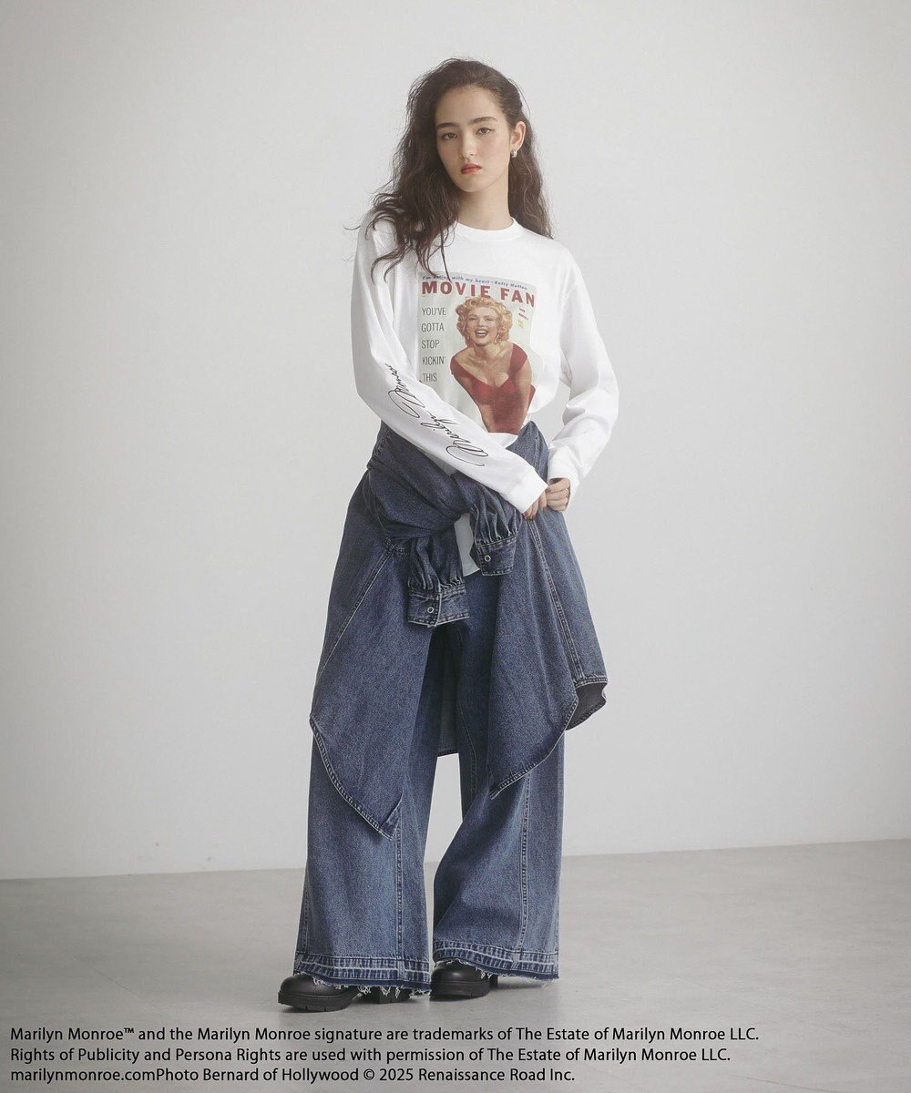 Green Parks ■Ｍａｒｉｌｙｎ　Ｍｏｎｒｏｅ　マガジンｐｔロンＴＥＥ 