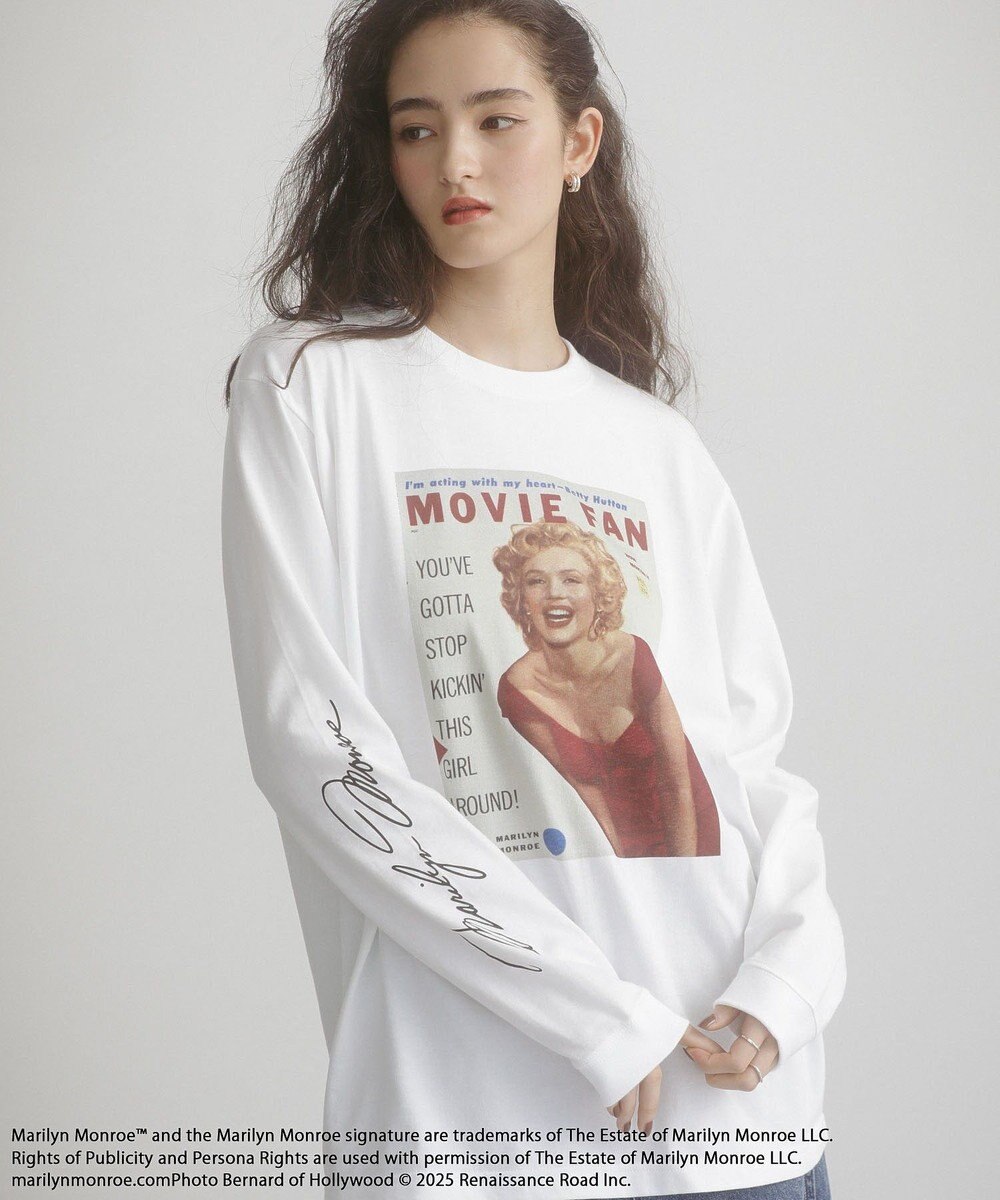 Green Parks ■Ｍａｒｉｌｙｎ　Ｍｏｎｒｏｅ　マガジンｐｔロンＴＥＥ 