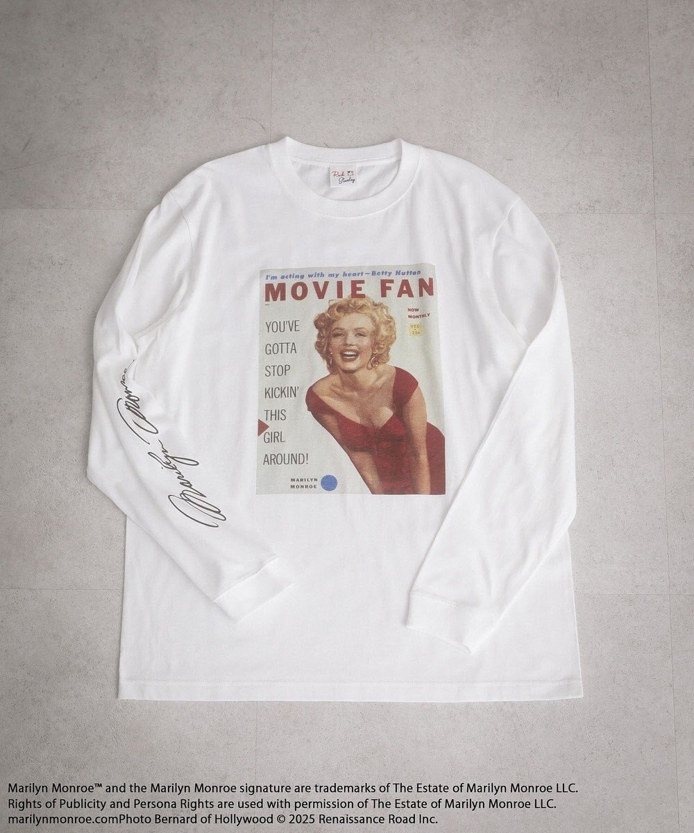 Green Parks ■Ｍａｒｉｌｙｎ　Ｍｏｎｒｏｅ　マガジンｐｔロンＴＥＥ 