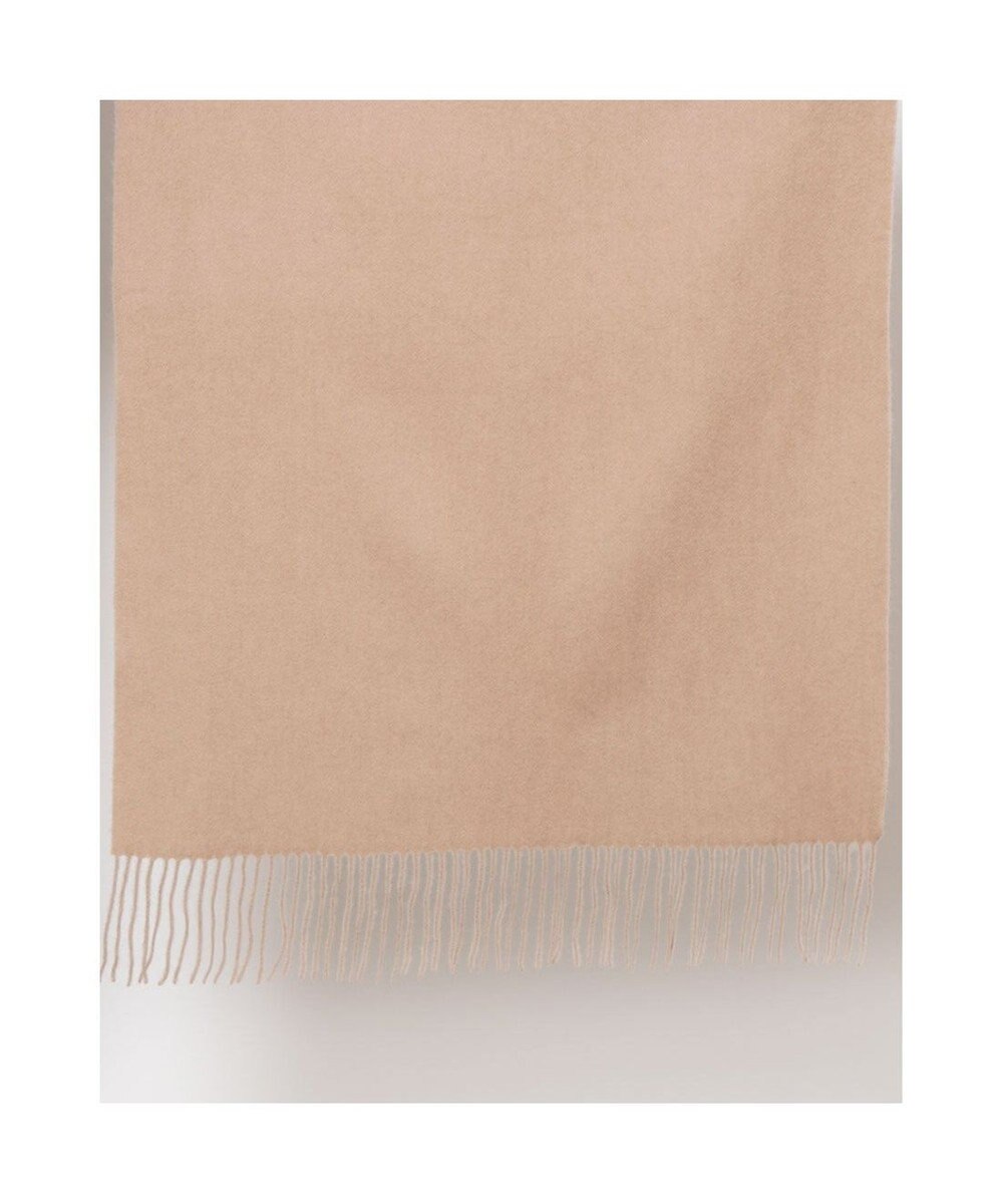 UNBILLION カシュネ cache nez / ウール無地ストール 