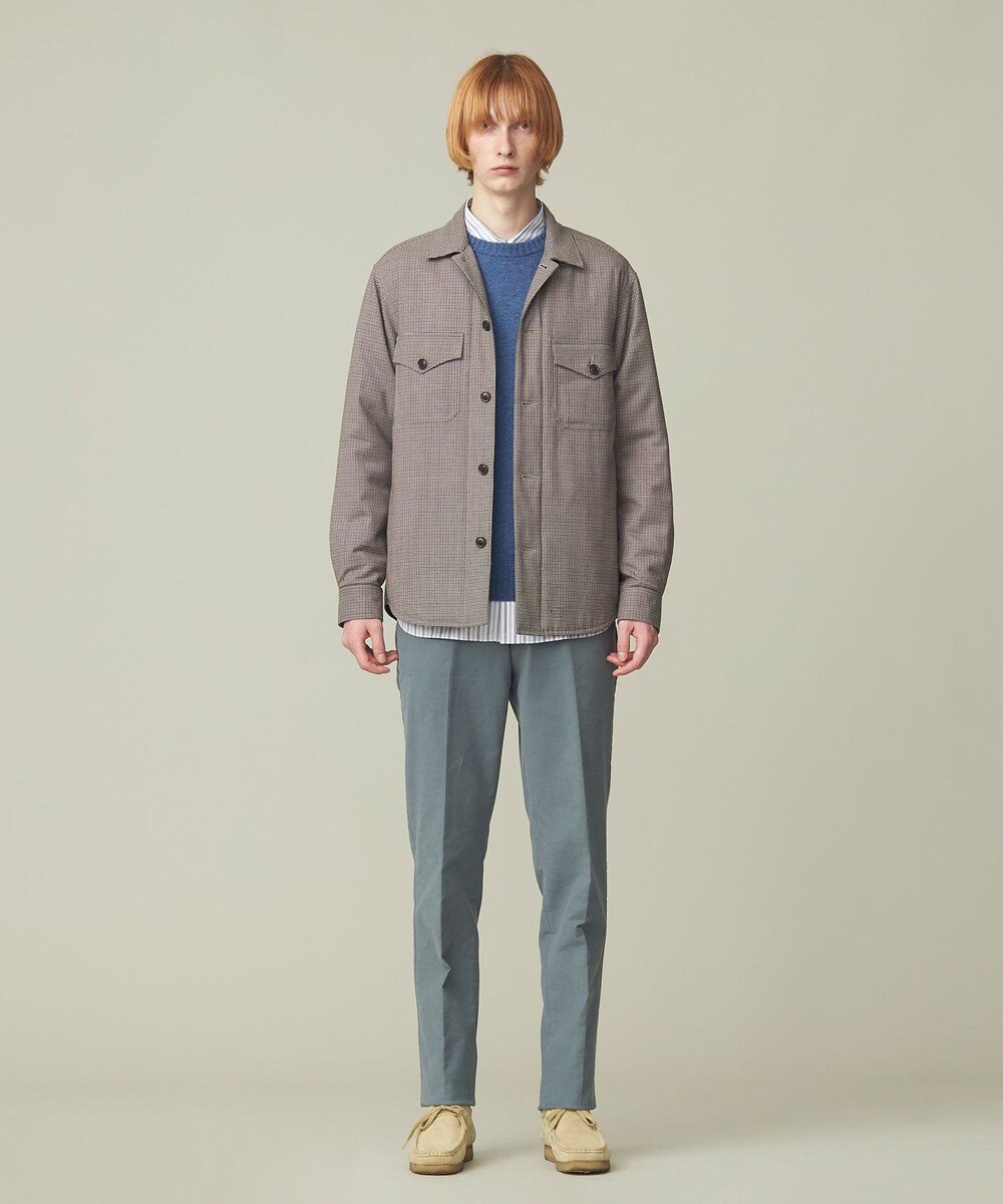 J.PRESS MEN 【WEB限定】クルーネックニット 