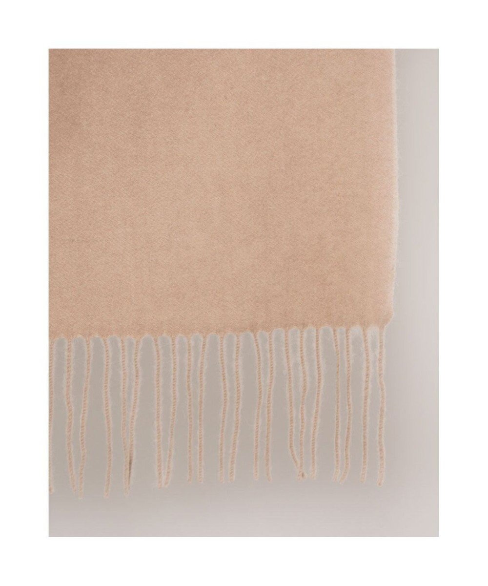 UNBILLION カシュネ cache nez / ウール無地ストール 