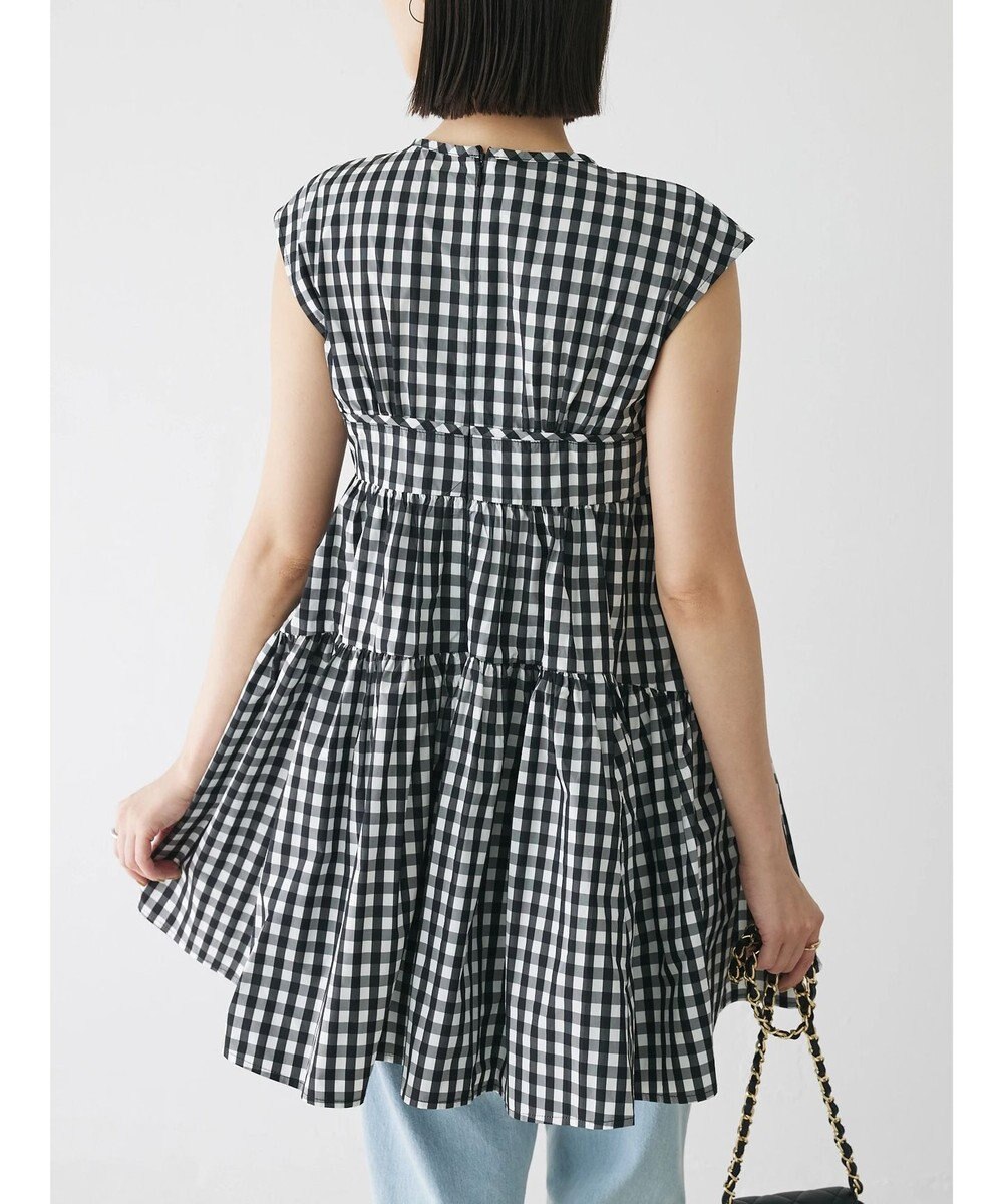 Green Parks コルセット風ミニワンピースⅡ 