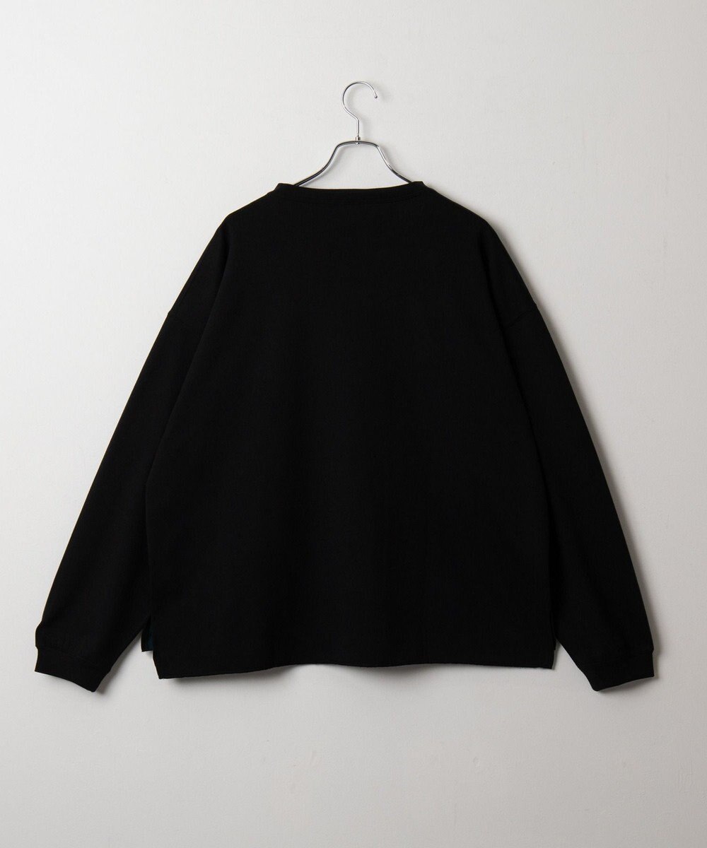 WEGO リバーシブルワンポイントT（LS） 