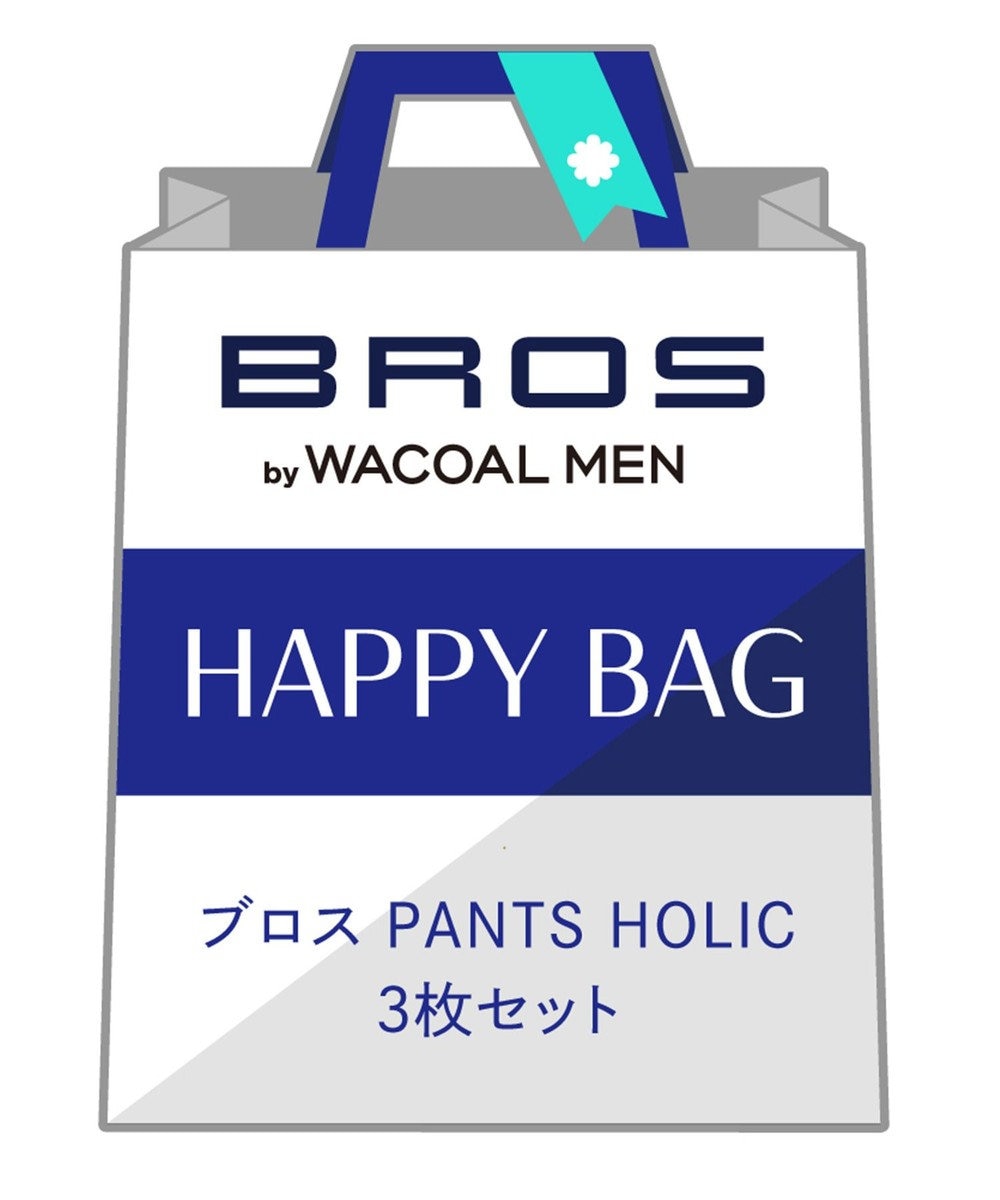 WACOAL MEN 【数量限定　特別価格】ボクサーパンツ パンツホリック 3枚セット GT9859 /ブロス その他