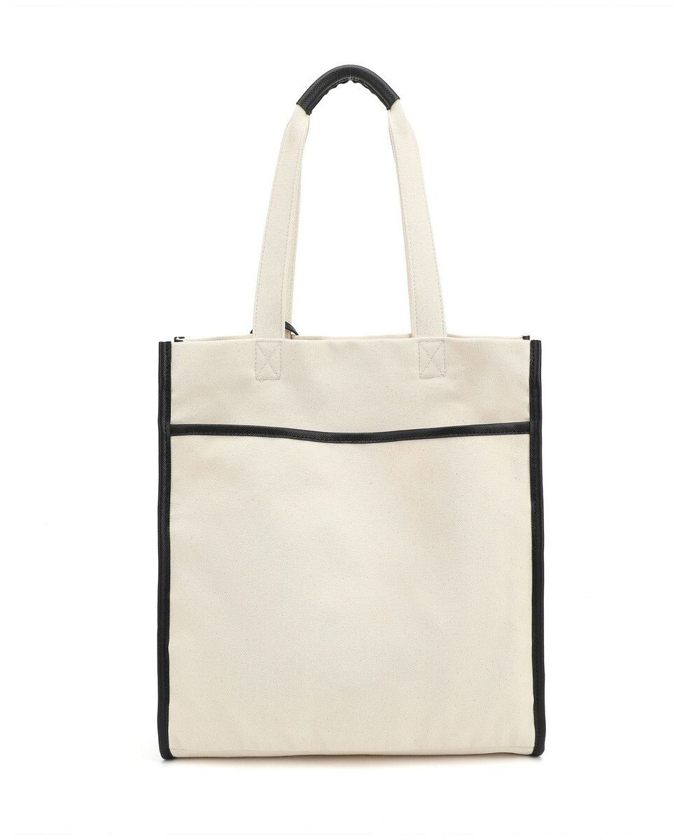 style code 【MERCURYDUO/マーキュリーデュオ】カードケース付　キャンバストートバッグ 推し活バッグ 