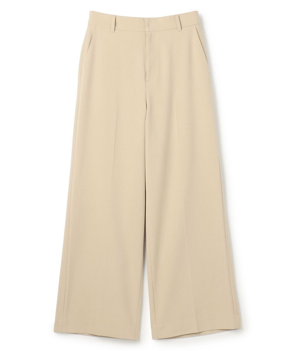 UNFILO マイビューティ ストレートパンツ 