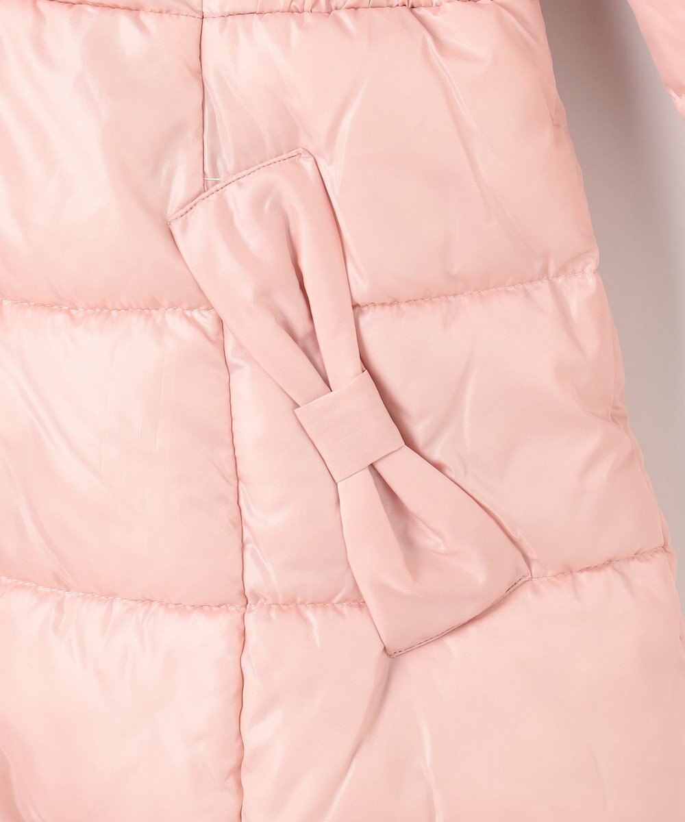 ANY KIDS 【フード取り外し/洗濯機可能】Aラインコート 