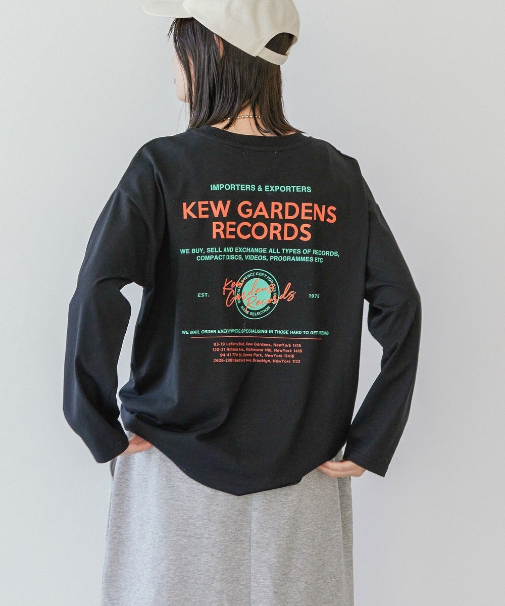 AMERICAN HOLIC ＲＥＣＯＲＤＳロングＴシャツ 