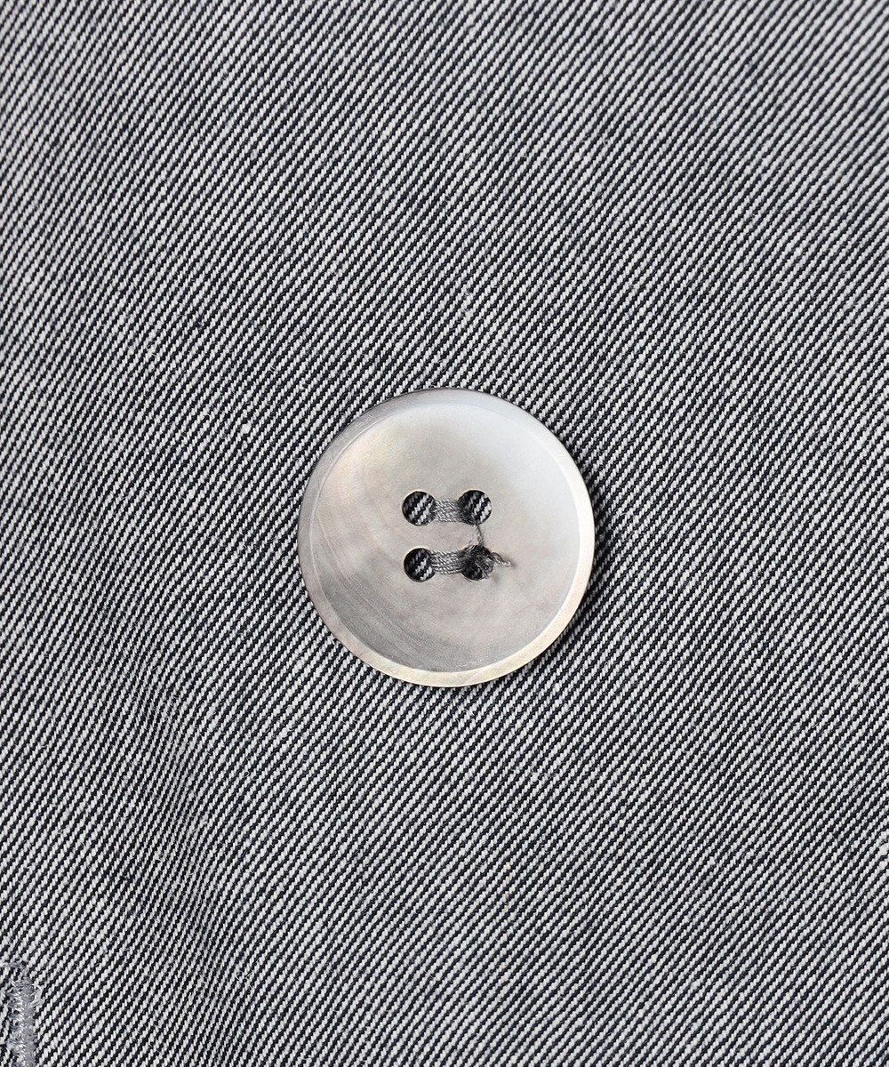 23区 L 【先行予約】スラブツイルストレッチ オーバーサイズ ダブルジャケット 