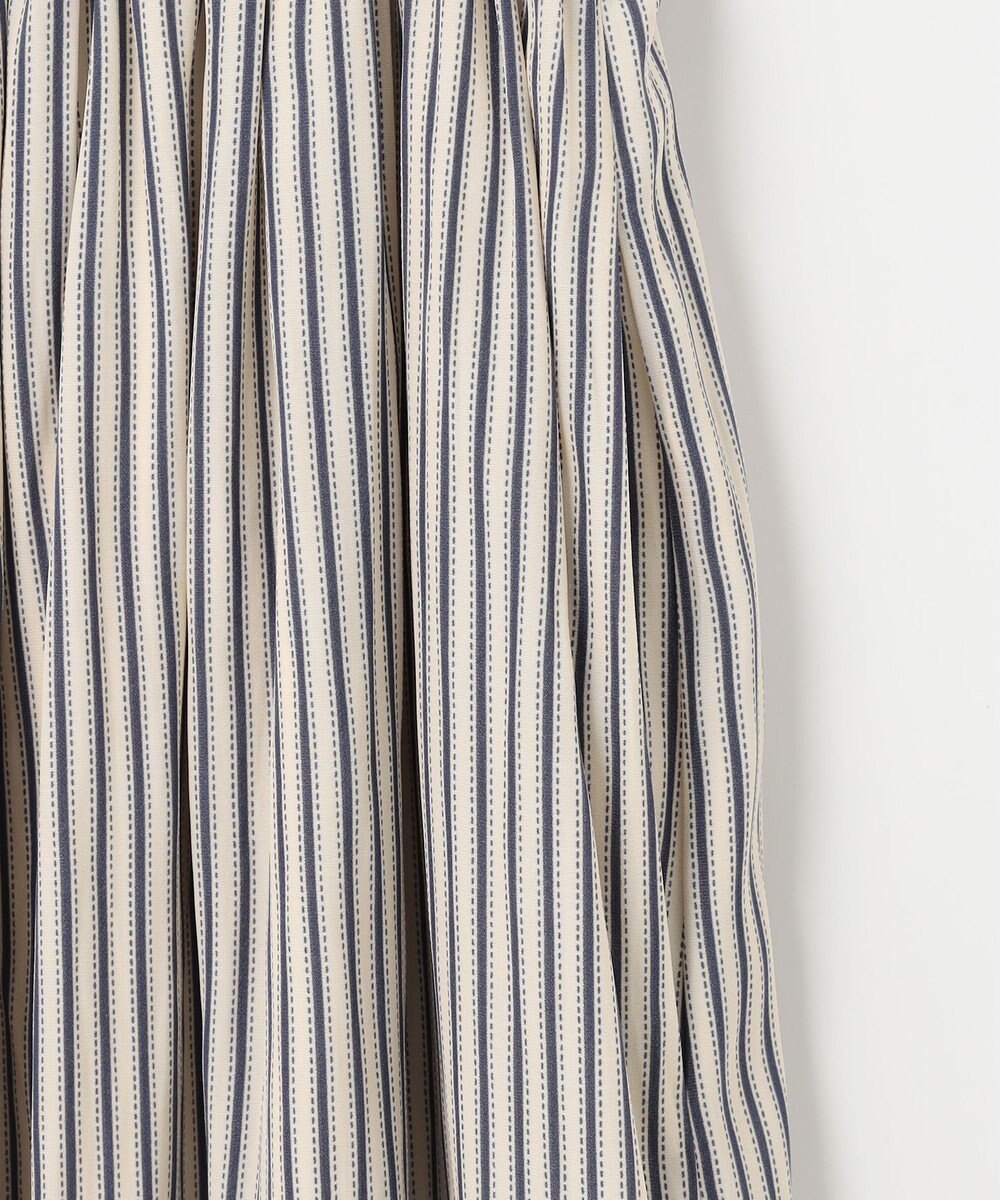 組曲 【春の新色追加】ギャザーライトデシン パンツ 