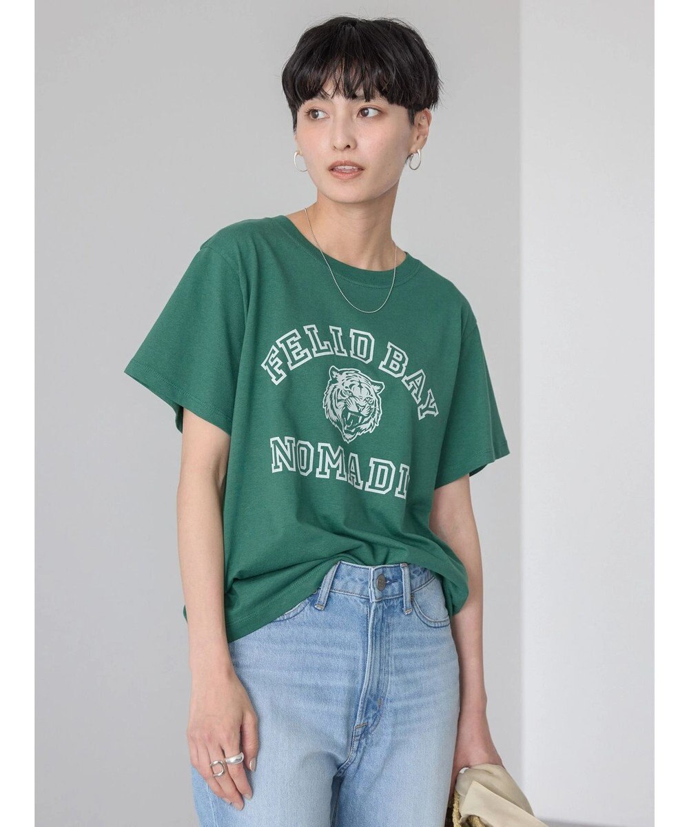 AMERICAN HOLIC ＴＩＧＥＲカットＴＥＥ 