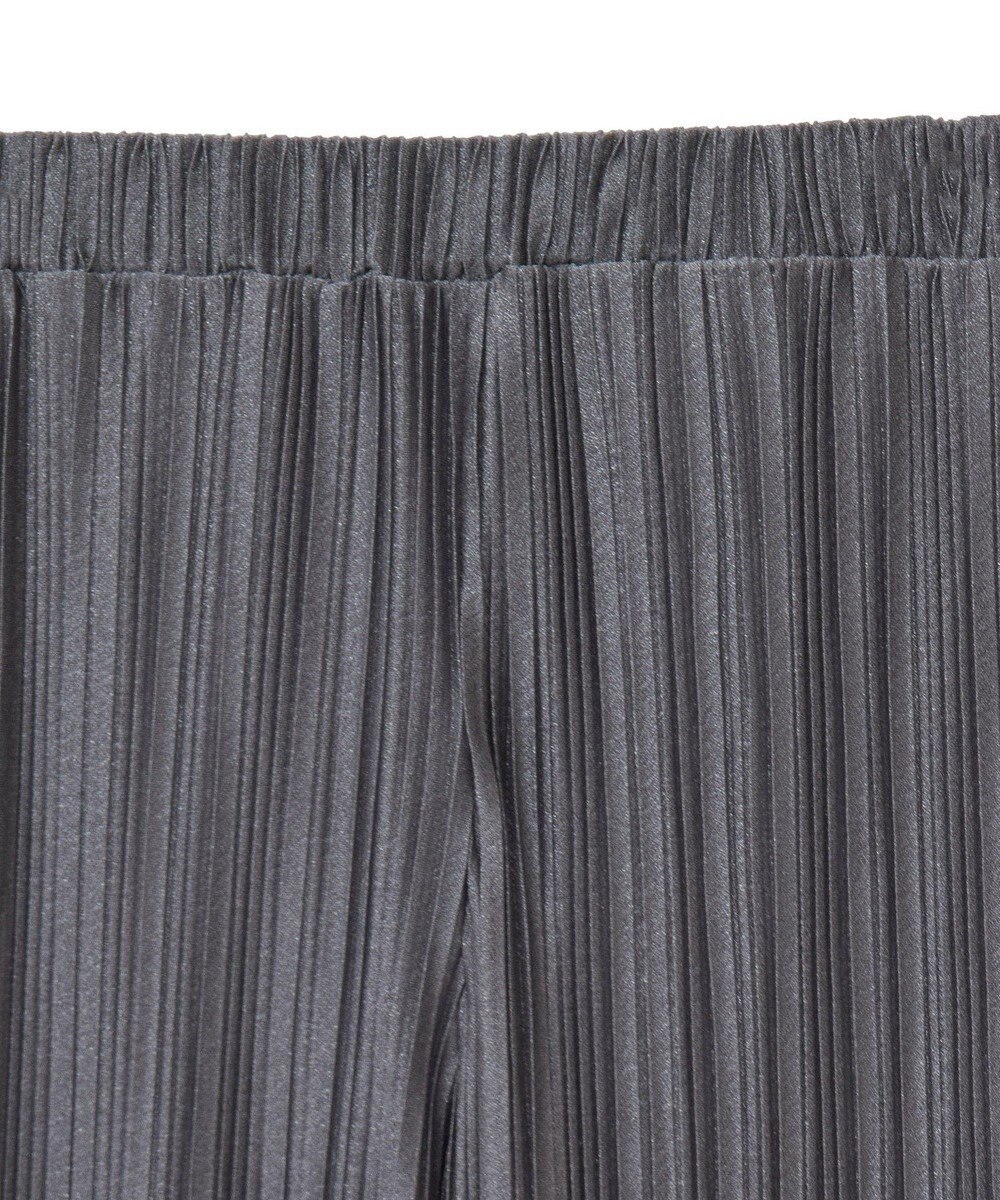 AMERICAN HOLIC ラメプリーツパンツ 