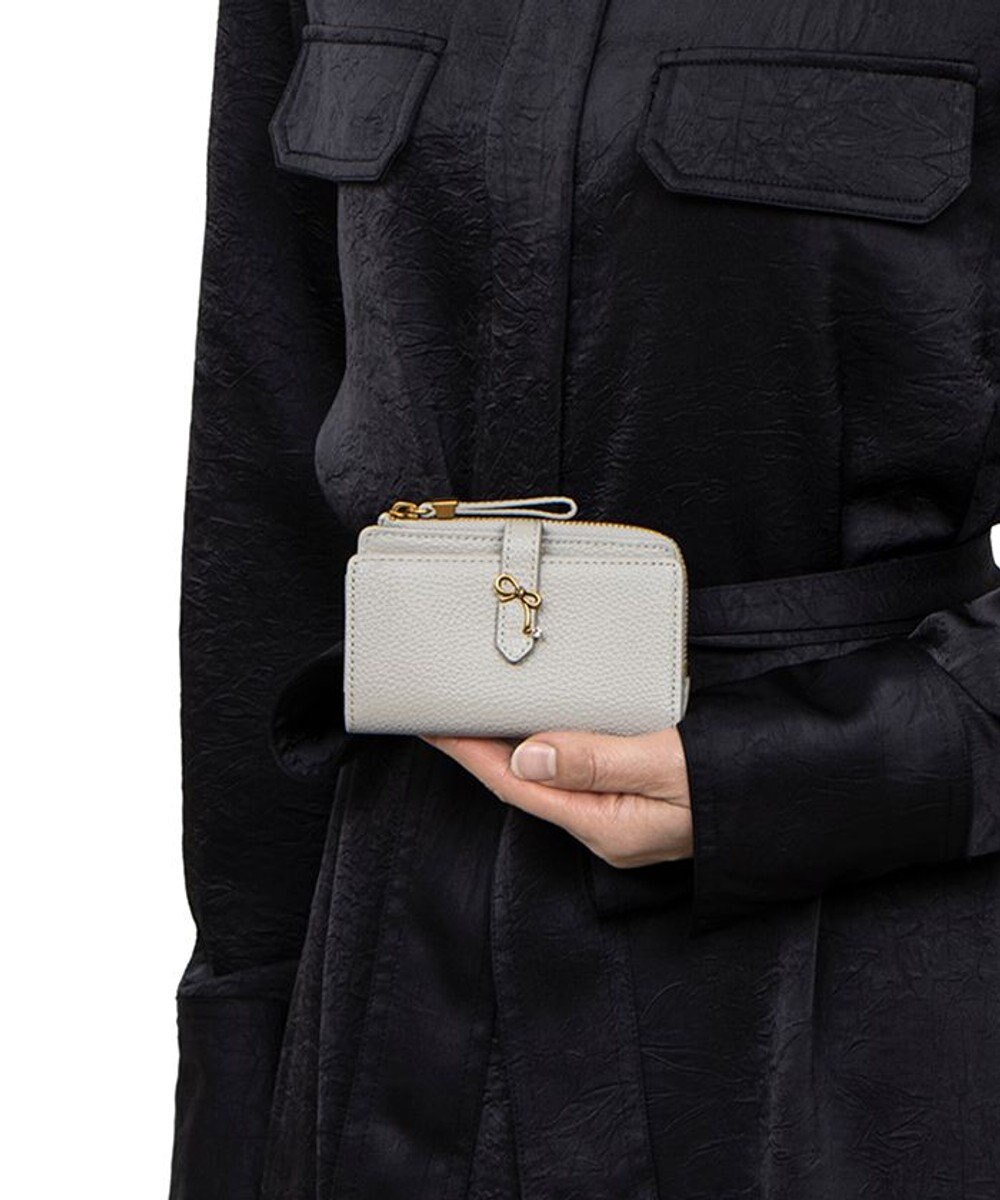 LANVIN en Bleu リュバン マルチキーケース 