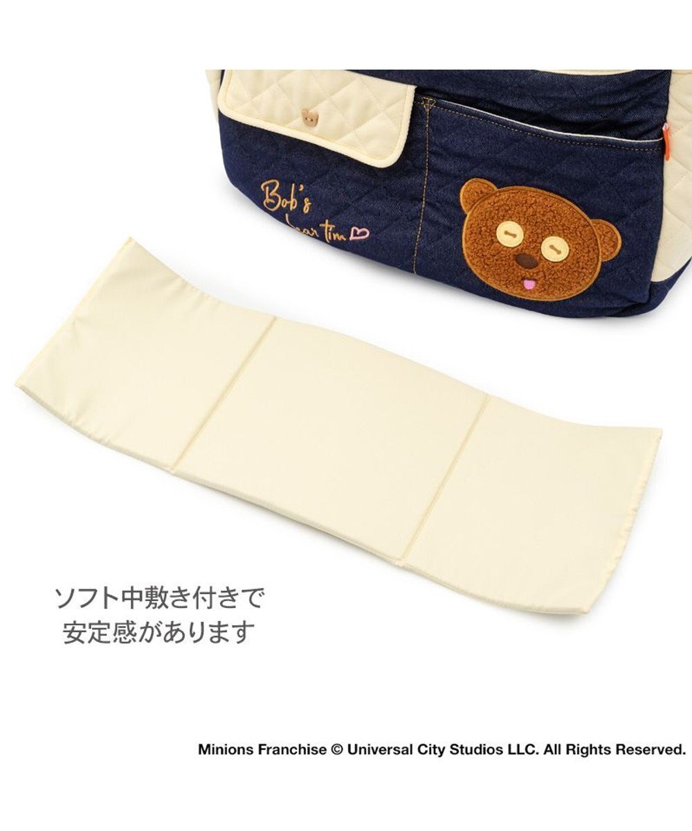 PET PARADISE ミニオン デニム スリング 