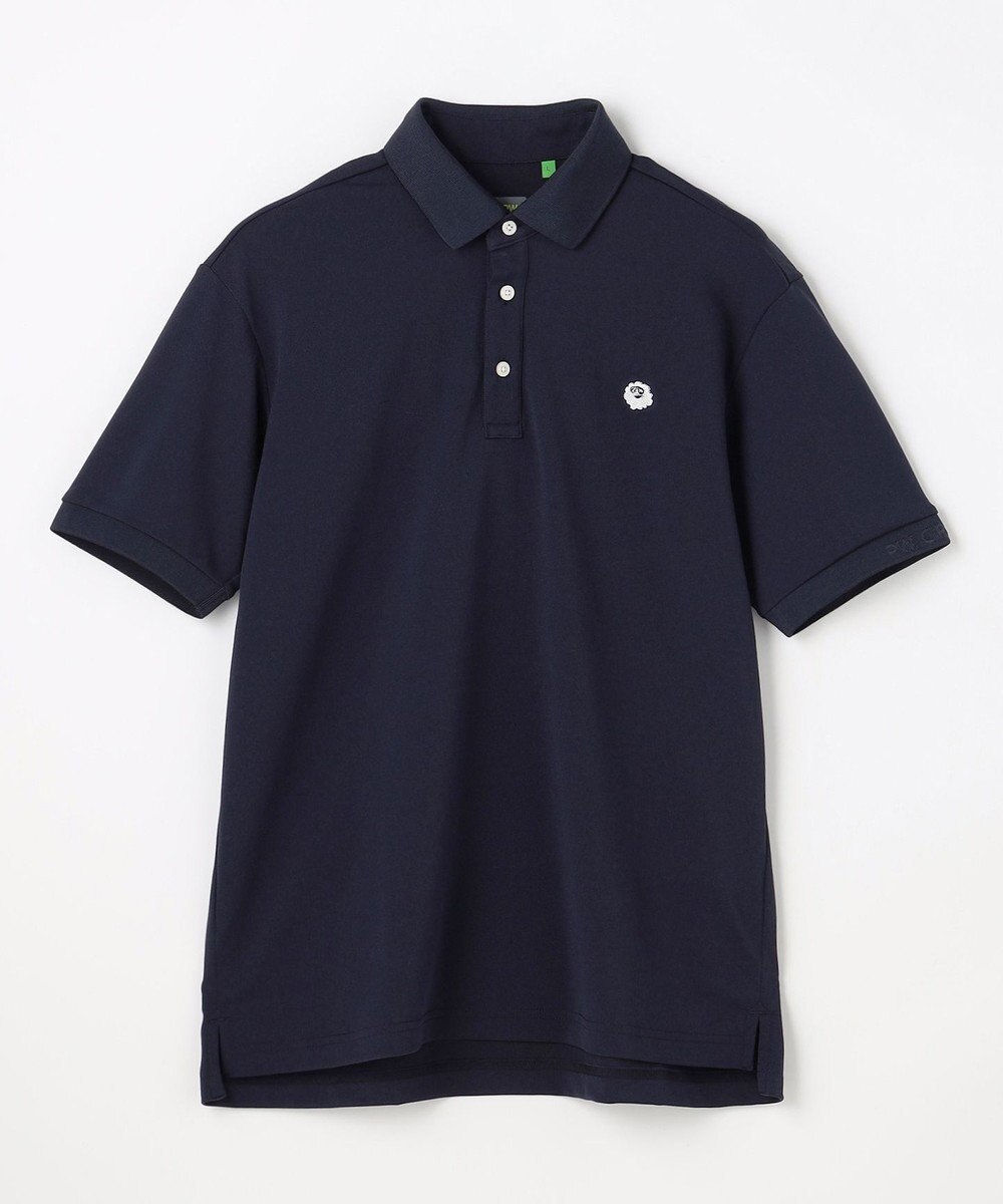 PW CIRCULUS 【MEN】P-MOF ベーシックポロ ゴルフ 
