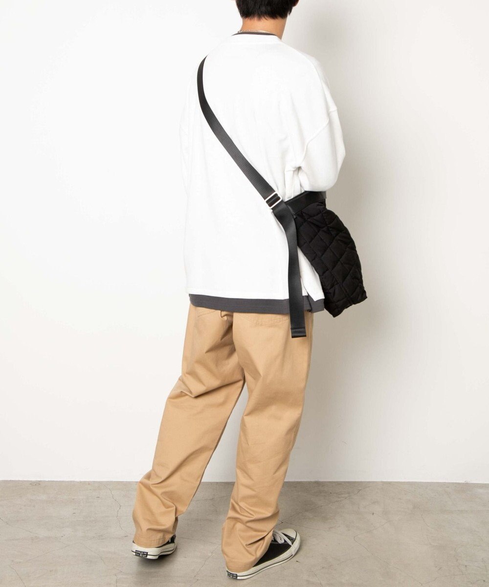 WEGO フェイクレイヤードプルオーバー 