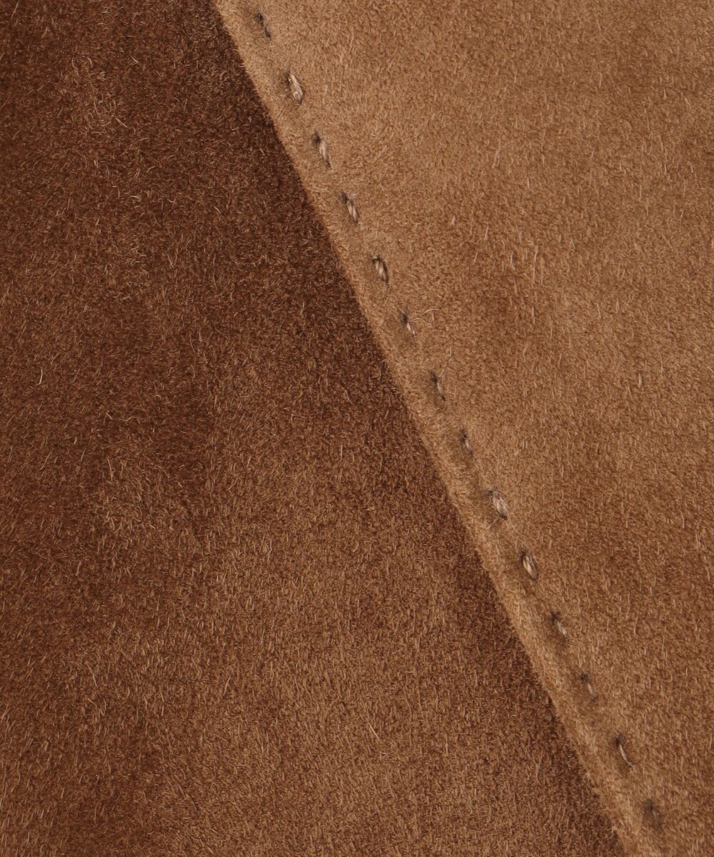 JOSEPH ABBOUD 【やぎ革ゴートスウェード/軽量/ソフト/ストレッチ】ゴートスウェード ジャケット 