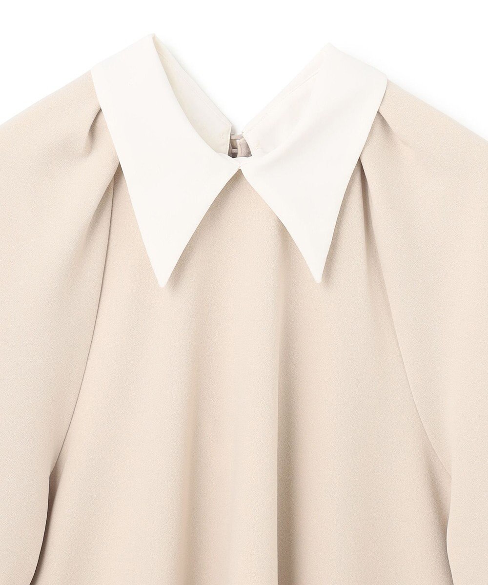 UNFILO BEAUTY MOVE 2WAYブラウス 