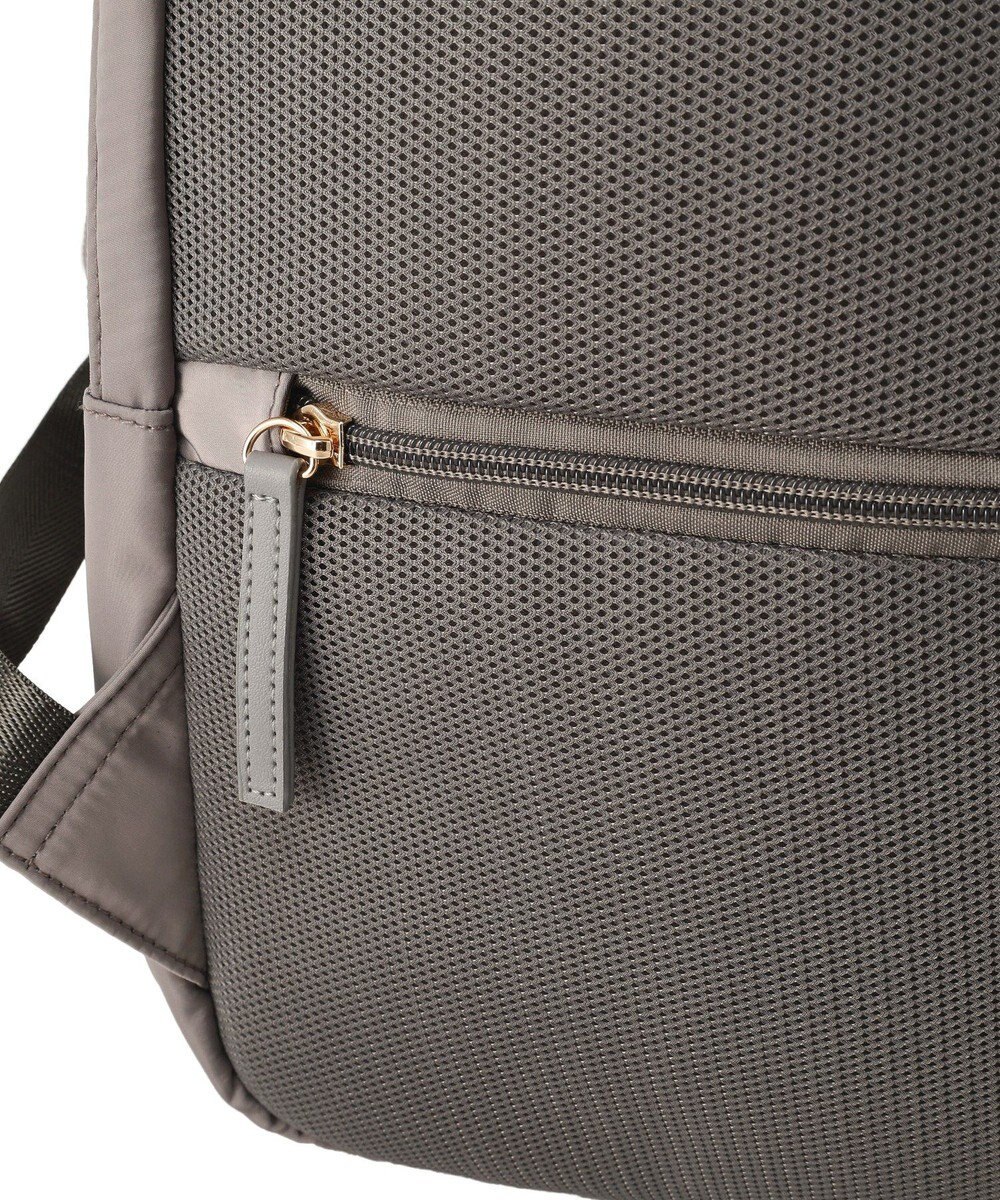 Green Parks 収納アドバイザー監修２層リュック 