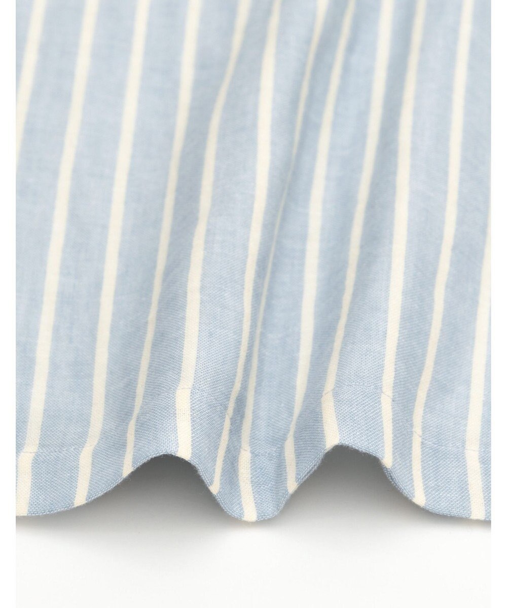 Wing パジャマ 長袖 長ズボン 綿100% 二重ガーゼ素材 すっきりとしたシルエット 通気性（身生地部） シャツタイプ 上下セット レディース EP6000 ウイング／ワコール 