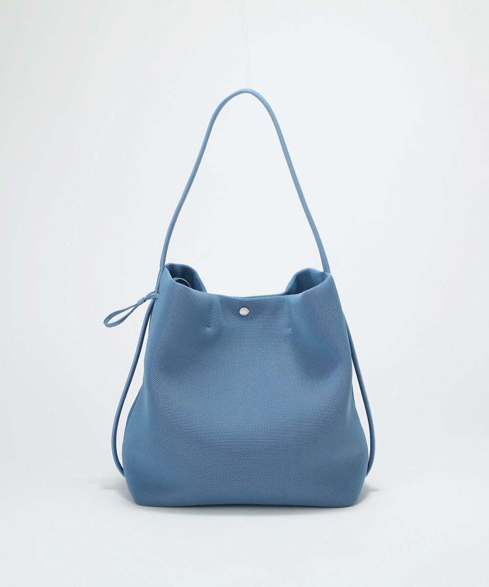 TOPKAPI 【Breath TOPKAPI】メッシュ 2way ビッグ ワンハンドル ショルダーバッグ 