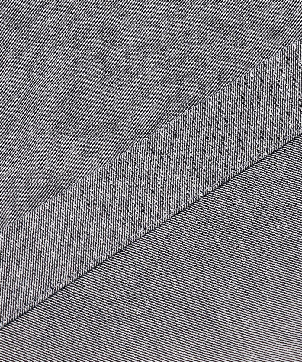 23区 L 【先行予約】スラブツイルストレッチ オーバーサイズ ダブルジャケット 