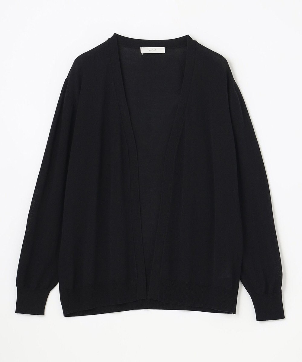 ANY 【UVケア/接触冷感/アンチピリング】多機能カーディガン 