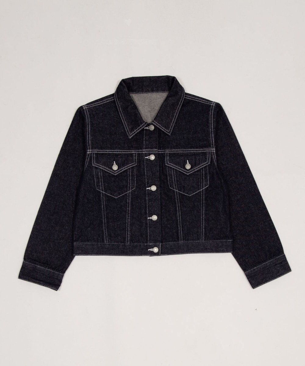 WEGO 【SETUP対応アイテム】デニムジャケット 