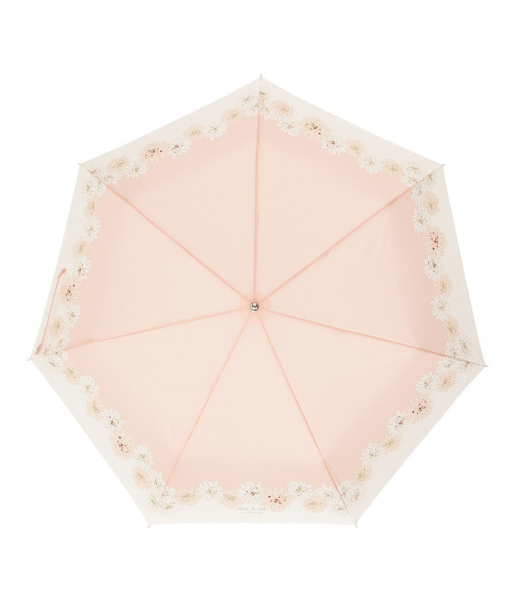 MOONBAT PAUL&JOE ACCESSOIRES(ポール＆ジョー アクセソワ) 折りたたみ傘 クリザンテーム 