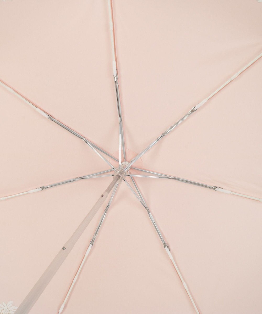 MOONBAT PAUL&JOE ACCESSOIRES(ポール＆ジョー アクセソワ) 折りたたみ傘 クリザンテーム 