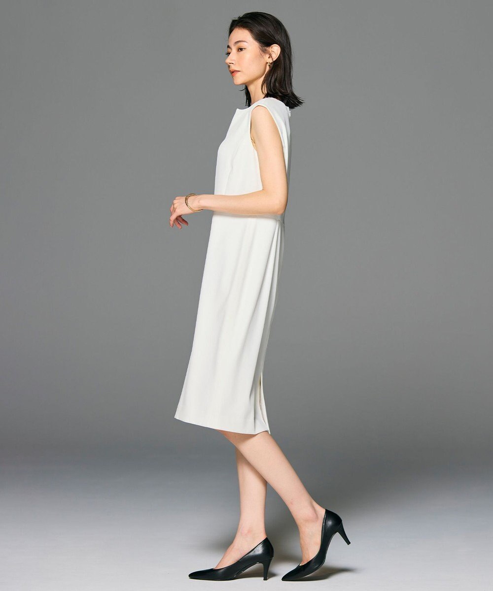 BEIGE， 【L-size・セットアップ対応】LUIZA / Iラインワンピース 