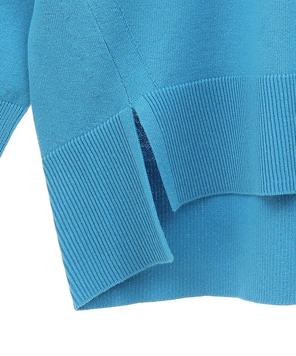 AMERICAN HOLIC 前振りロングニットプルオーバー 