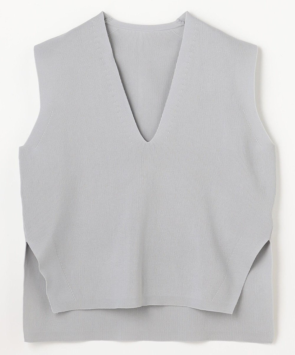 ANY Vネックニットベスト 