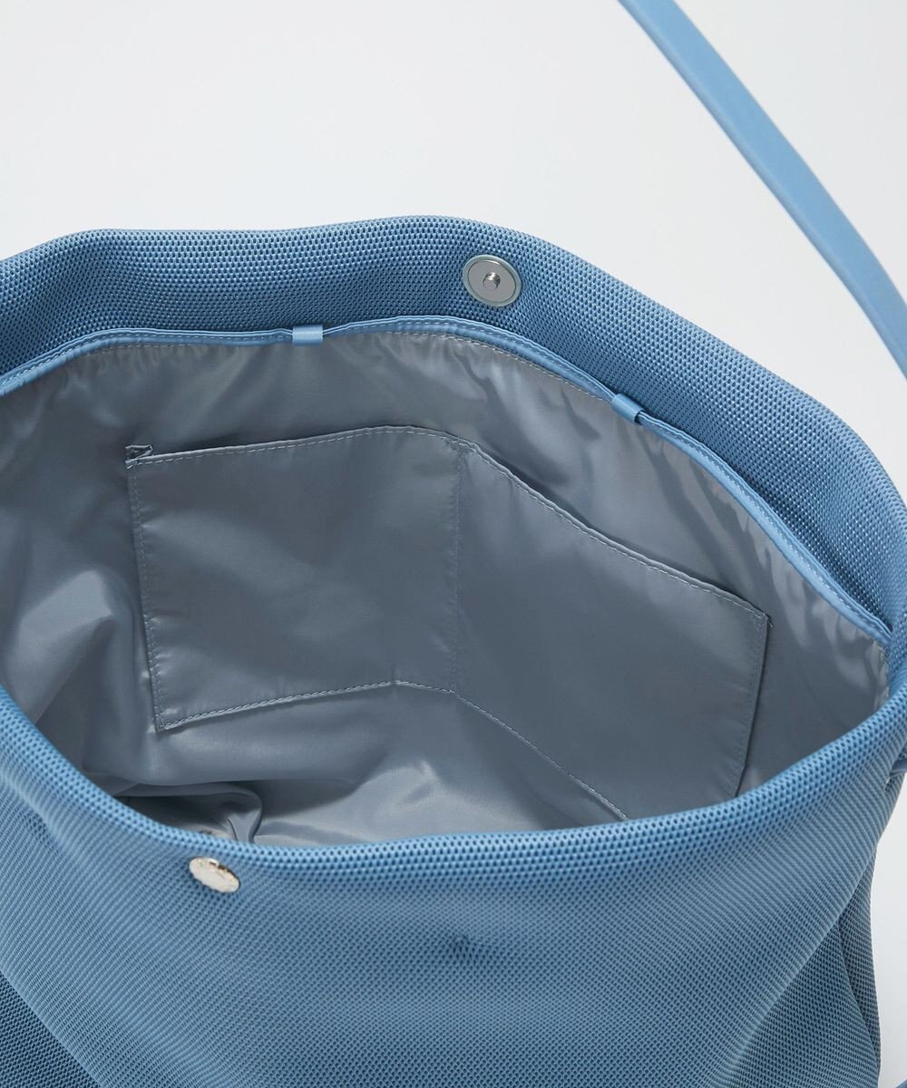 TOPKAPI 【Breath TOPKAPI】メッシュ 2way ビッグ ワンハンドル ショルダーバッグ 