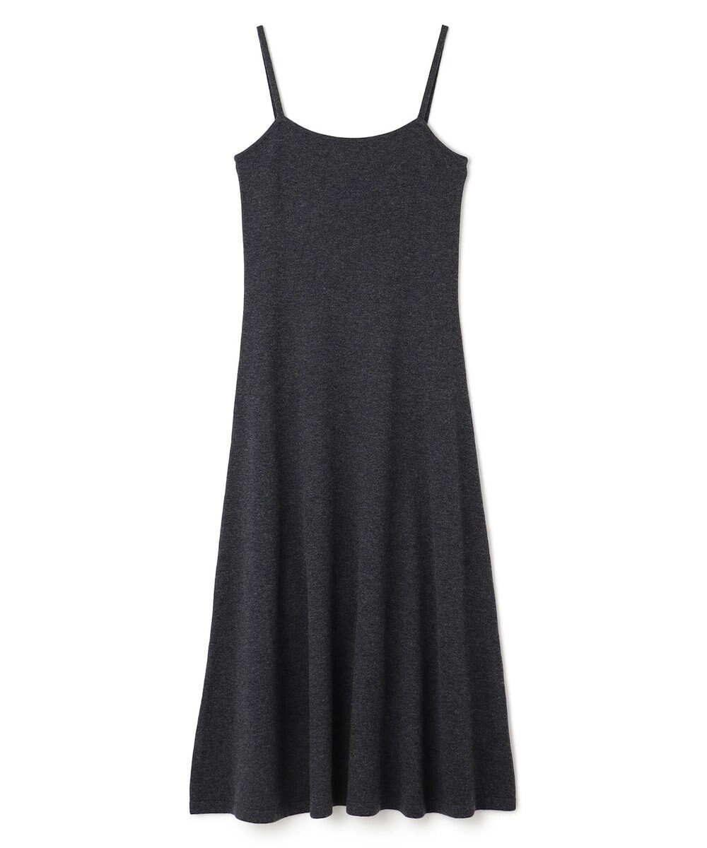 uncrave 【手洗い可】ウール ナイロン ニット ワンピース（uncrave STANDARD） 